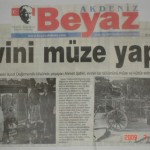 BEYAZ BEYAZ