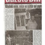 GAZETE BIR GAZETE BIR
