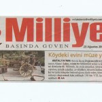 MILLIYET MILLIYET