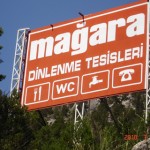 magara