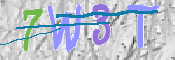 CAPTCHA (Şahıs Denetim Kodu) Resmi
