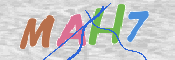 CAPTCHA (Şahıs Denetim Kodu) Resmi