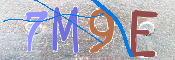 CAPTCHA (Şahıs Denetim Kodu) Resmi