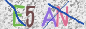 CAPTCHA (Şahıs Denetim Kodu) Resmi