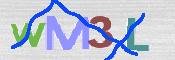 CAPTCHA (Şahıs Denetim Kodu) Resmi